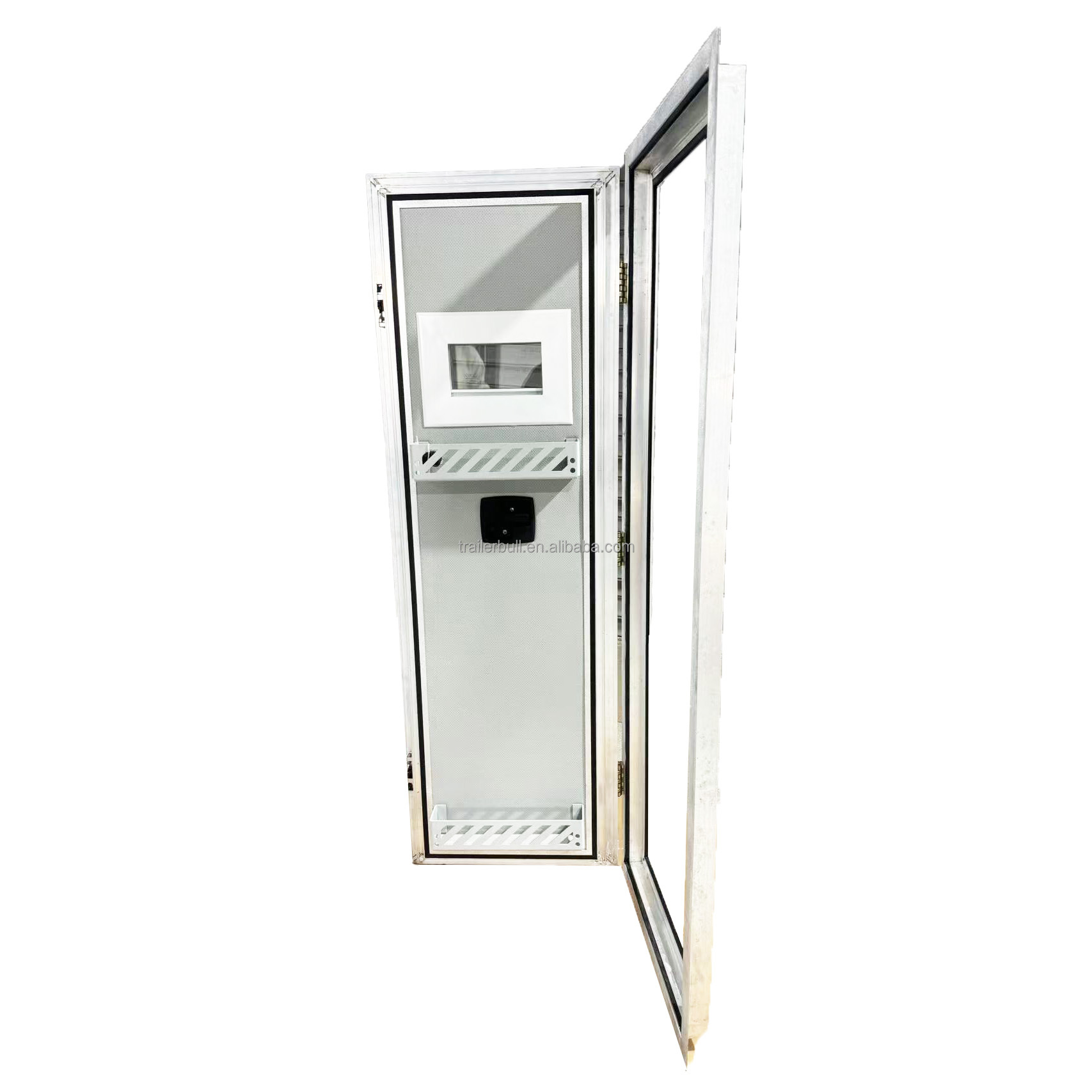 EuroVision Safari EVDX-1900x650 Motorhome Entry Doors for Expedition Truck Campers