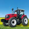 Buy cheap Red Agricultural Farm Tractor 35 Hp Compact Tractor With Front Loader from wholesalers