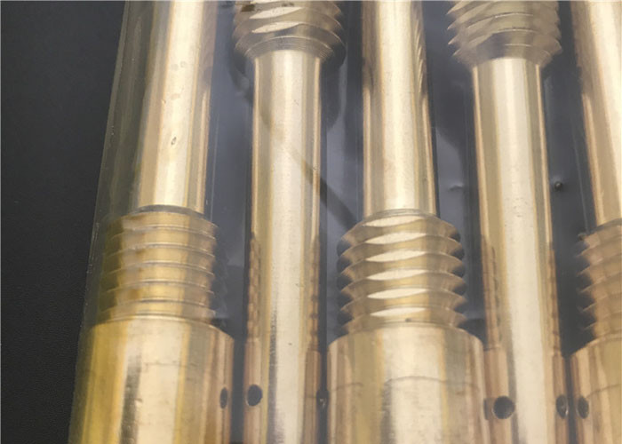 Anti Rust Welding Industrial Consumable Products Brass Copper Connecting Rod