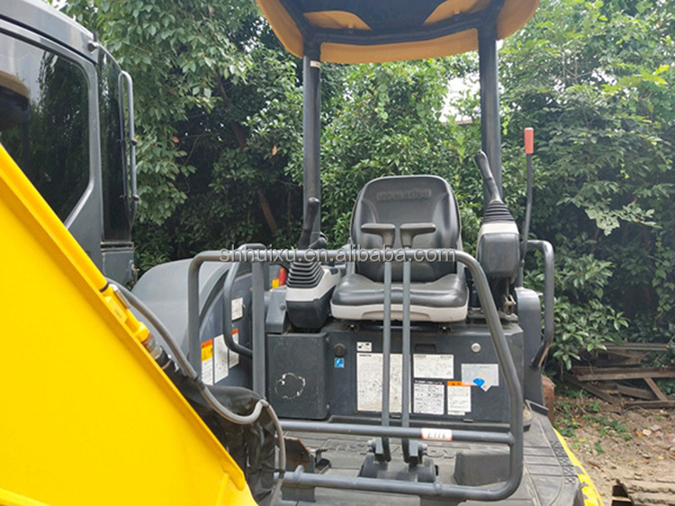 high quality second hand komatsu pc30/mini crawler digger used komatsu pc30 for sale