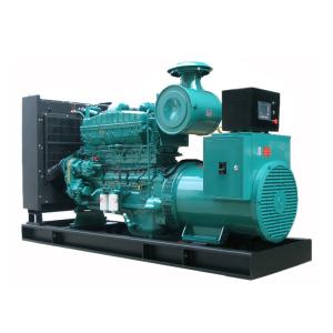 250KVA 6LTAA8.9-G2 Cummins Diesel Generator Sets