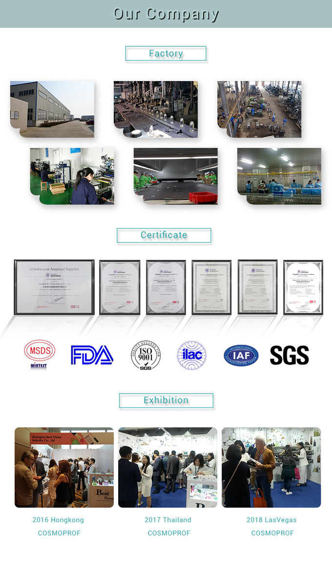 20/400 20mm Shampoo Plastic Cosmetic Bottles 500ml Chemical Resistant Trigger Spray Bottle
