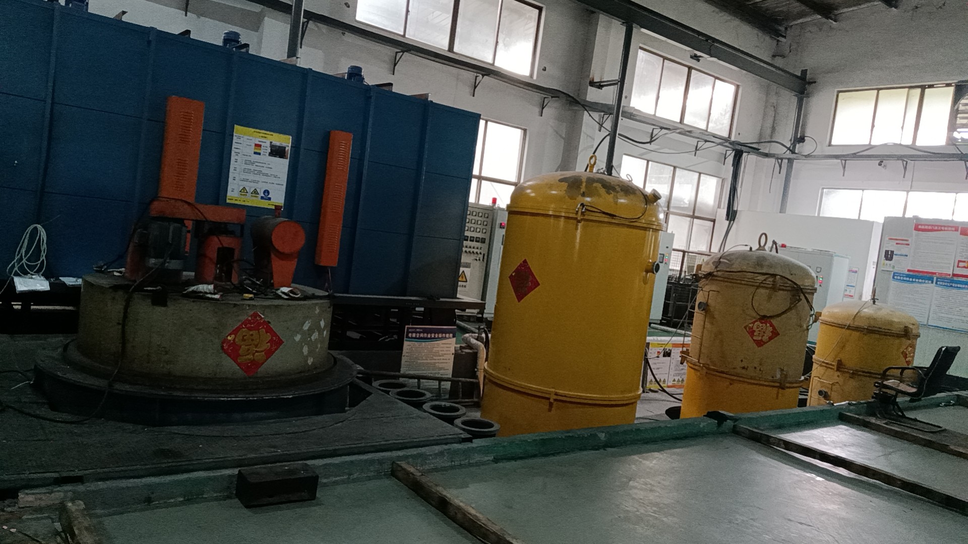 Peripheral Heating High Speed Corrugating Rolls for Fosber Machine