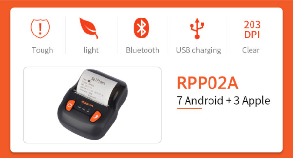 90mm/s Bluetooth Barcode Scanner Officeworks