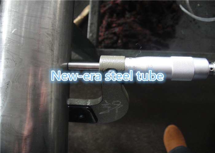 Cold Finished Seamless Steel Tube Grade CFS3 CFS4 CFS5 BS6323-4 For Automotive
