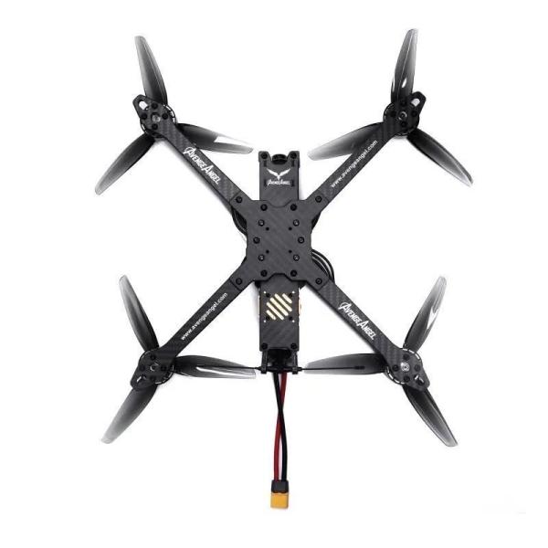Industrial Portable Remote Control Training Drone Uav Internal Threaded