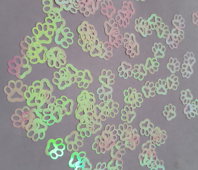 Create a Stunning National Football League Display with 6mm Bulk Glitter in Rugby Shape
