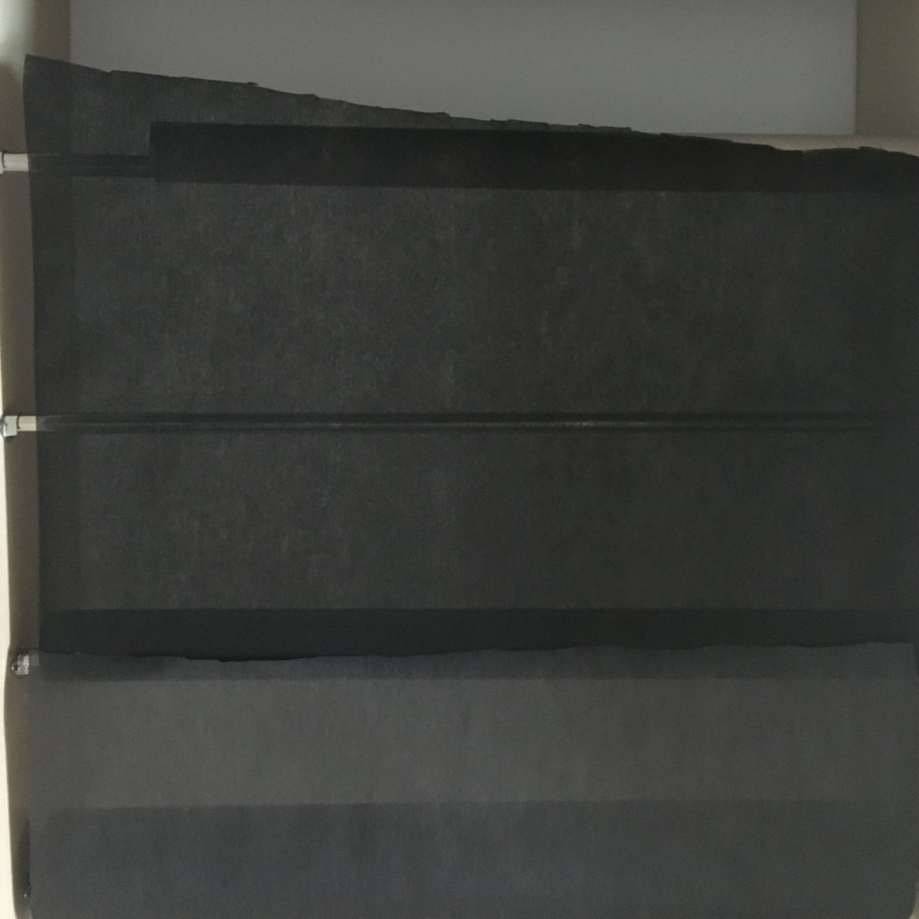 Gaoxin Polyester Activated Carbon Nonwoven Fabric Cloth with Spunlace Technology