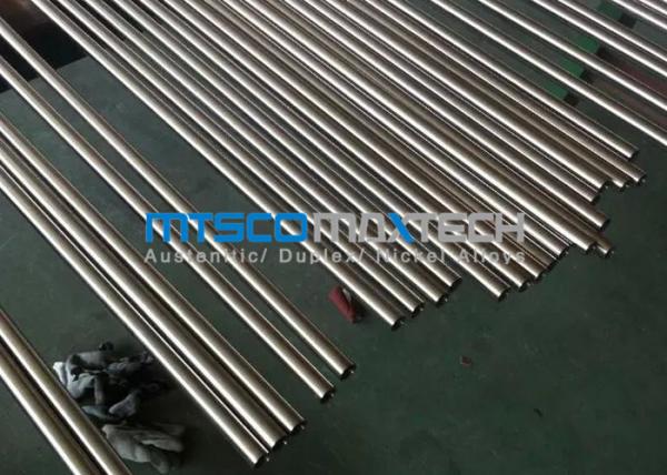 Quality EN10216-5 TC 1 D4 / T3 Stainless Steel Instrumentation Tubing 9.53mm x 20 BWG for sale