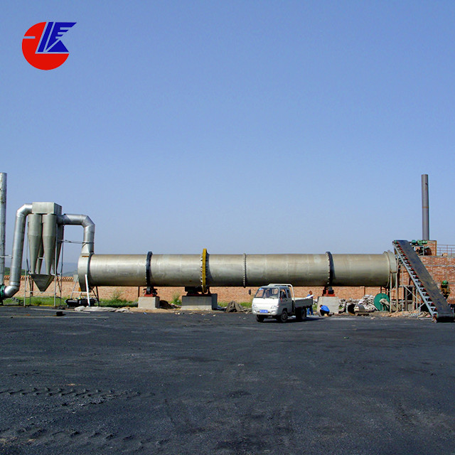 Air Flow Sawdust Drum Vacuum Ore Coal Industrial Rotary Dryer