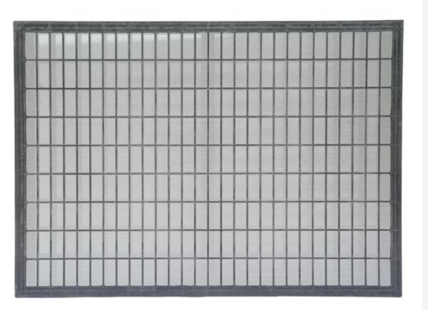 Oil Drilling King Cobra Composite Brandt Shaker Screens With Corrosion