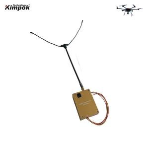 40km Long Range FPV VTX VRX 800Mhz Video Transmitter And Receiver For Drone