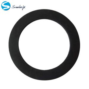 Waterproof Customizable ISO9001 Round Rectangular Rubber Seals