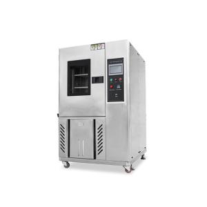 Constant Temperature Humidity Environmental Test Chamber Lab Testing Equipment