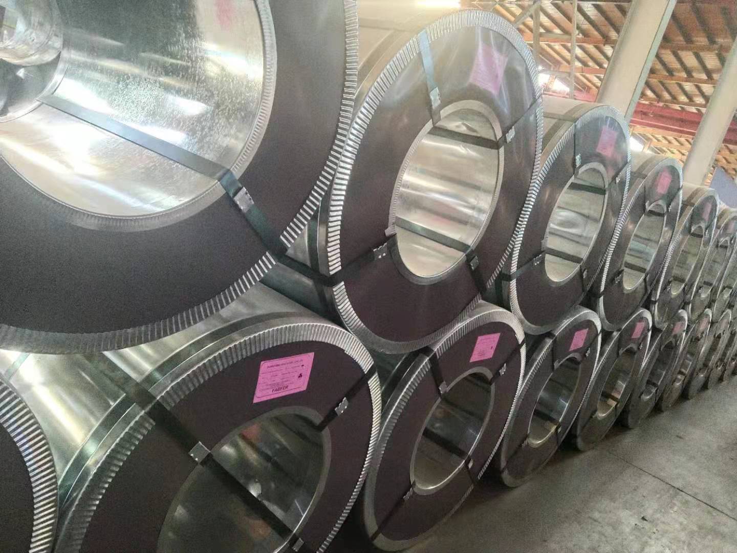 Ppgi Aluminum Galvanized Sheet Coil Roofing Steel Plating Zinc