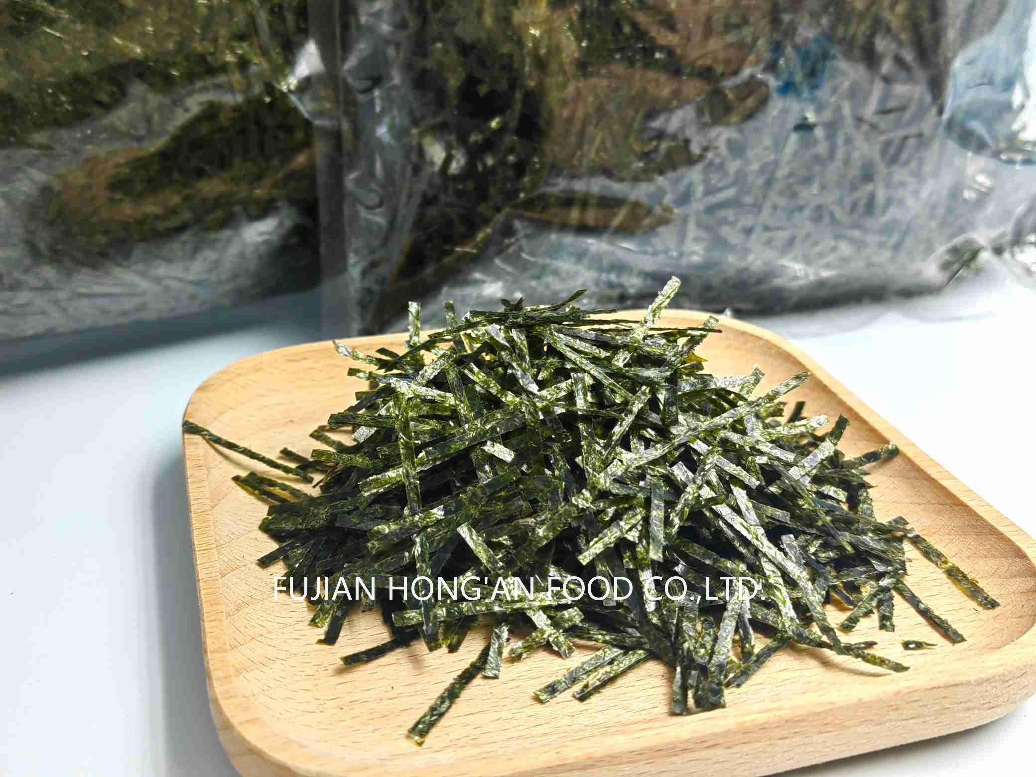 Roasted Seaweed Powder and Flake for Cooking Seasoning Spices