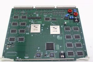 GE Voluson 730 Ultrasound Motor Control Board Assy KTZ195497