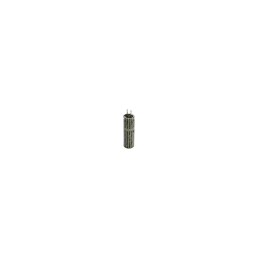 RoHS Cylindrical Shape Ternary Lithium Battery NSC1340 500mAh 3.7 Volt