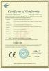 Foshan Xiong Qi Intelligent Technology Co., Ltd. Certifications