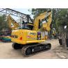 Buy cheap Used Komatsu PC130 Excavator 13 Ton with Turbocharged Engine from wholesalers