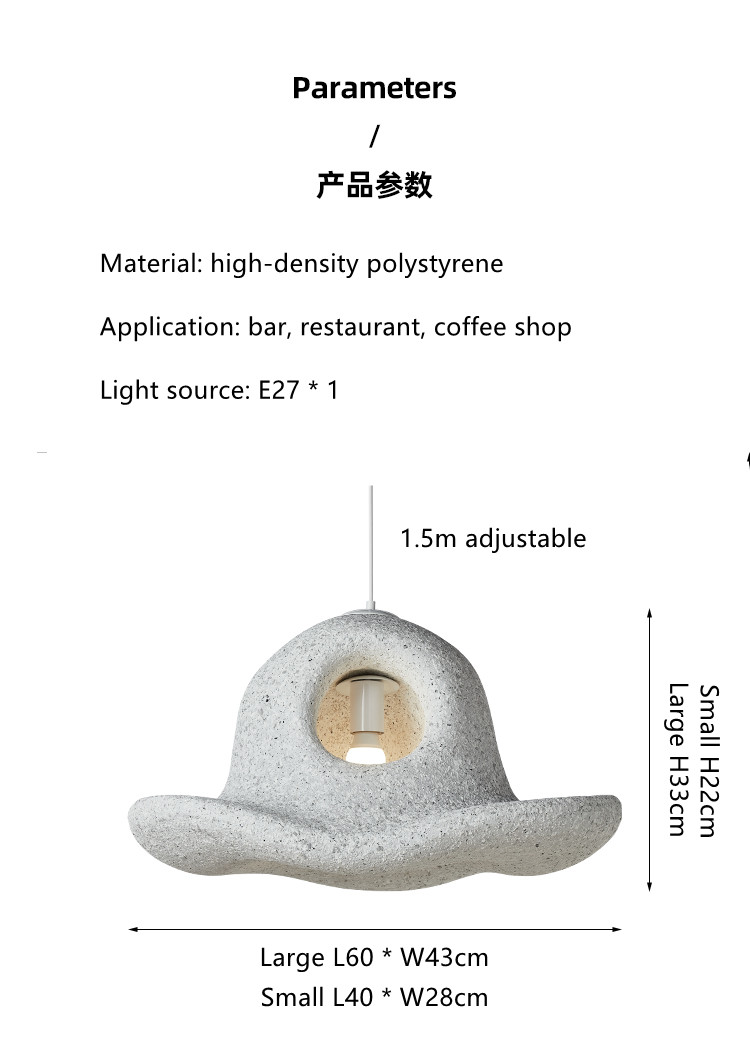 Restaurant Island LED Chandelier Lights Modern Coffee Shop Bar Bedroom Rustic Lighting(WH-VP-167)