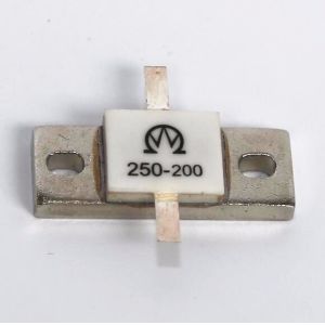 1000W Flange Resistor with 1Ω-500Ω Range ±5% Tolerance and 1.2-1.3 Standing Wave