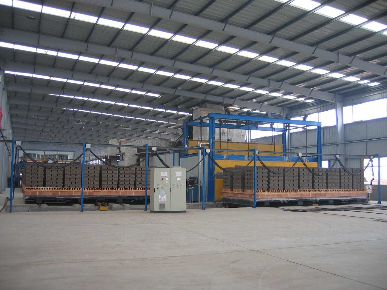 Tunnel Kiln Industrial Electric Furnace High Temperature Kiln