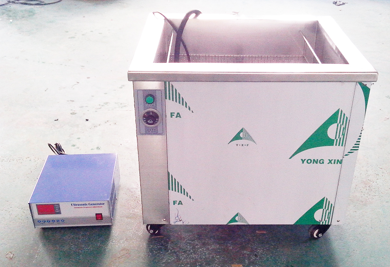 industrial ultrasonic washing machine / ultrasonic cleaner for cell phones 