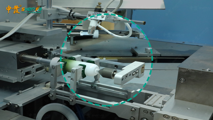 High Speed Fully Automatic Pen Pencil Printer Silk Screen Printing Machine For Pen Barrels