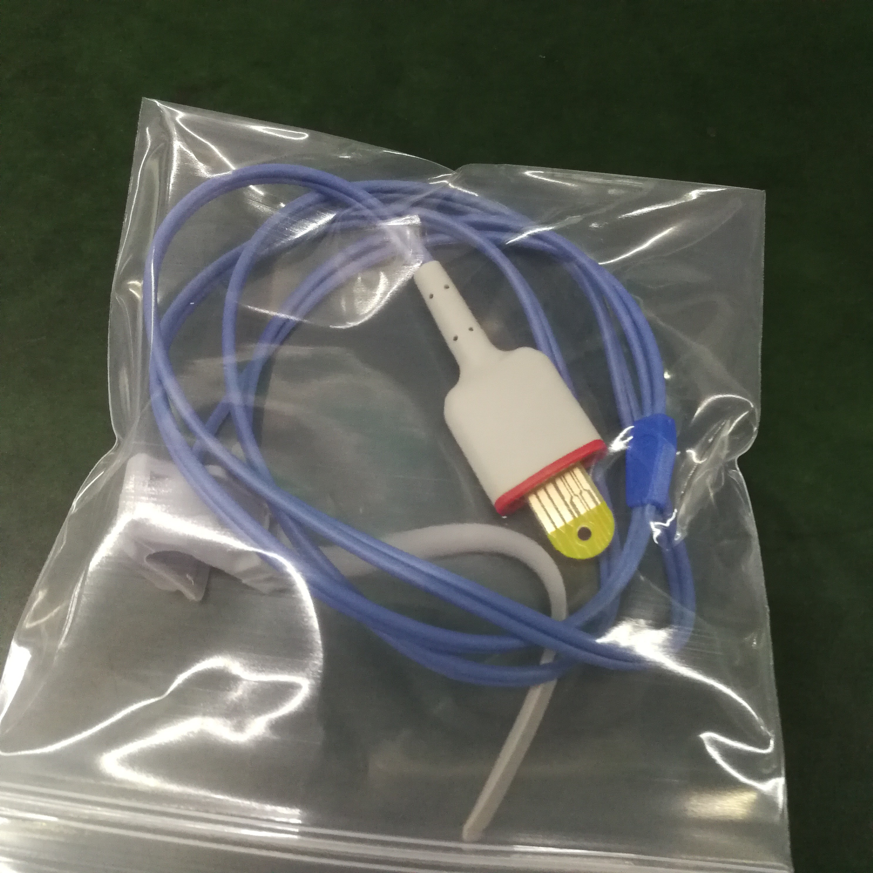 Compatibility Massi mo 1269 SpO2 Sensor Non Oximax Reusable