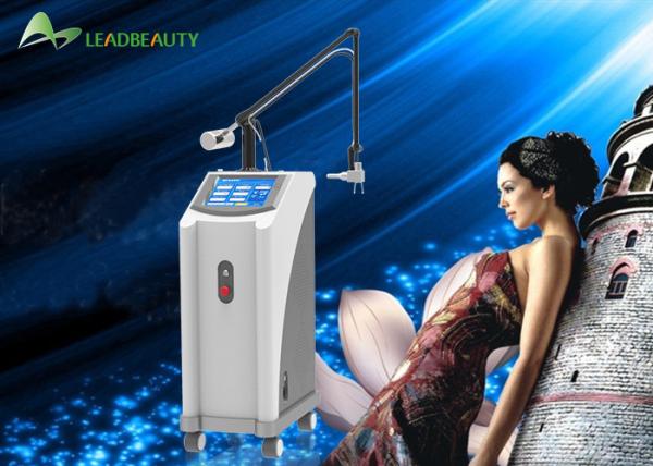 Professional USA Coherent Metal Tube Medical RF co2 fractional laser cosmetic