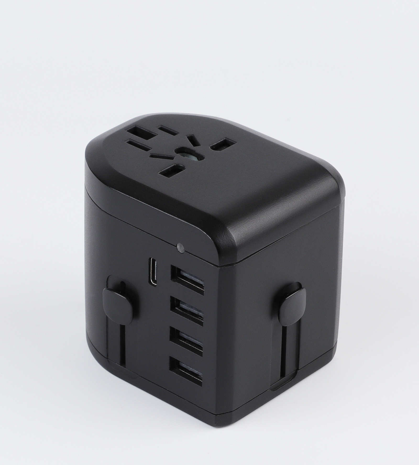 Fast Charging Plug Socket 5 Port Universal Travel Chargers