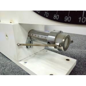 Rubber Impact Flexible And Elasticity Testing Machine , Lab Rubber Rebound