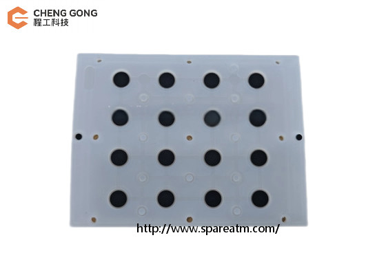 BH-L7P157238-803 Hitachi Silicon Pad For Epp RKL5 ATM Spare Parts