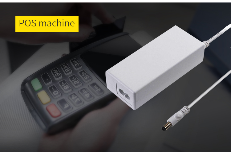 9v 5a Ul Listed 45w Desktop Power Adapter , External Power Supply For Desktop