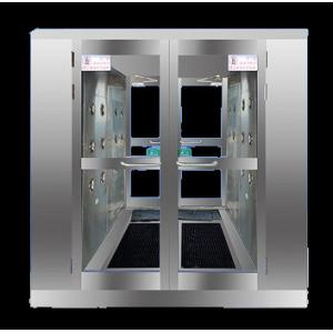 Air Lock Function Clean Room Lab Equipment for Strict Cleanliness in Semiconductor/Electronics Industries