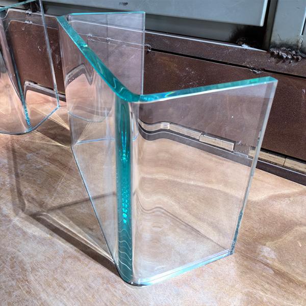 Quality Product Introduction to 90° Right-Angle Bent Glass for sale