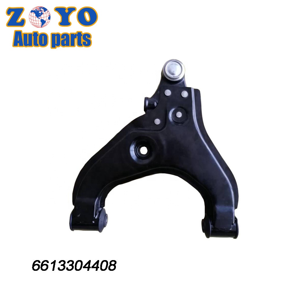 Car Model Ssangyong E-Coating Front Lower Control Arm for Daewoo Istana 1992-1995