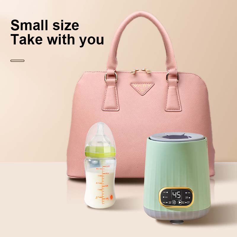 Multifunctional Constant Temperature Milk Bottle Shaker For Household Baby Feeding