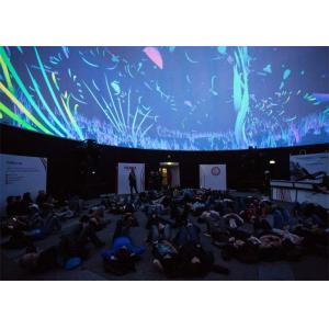 Custom Inflatable Event Tent / Portable Planetarium Dome For Digital Projection