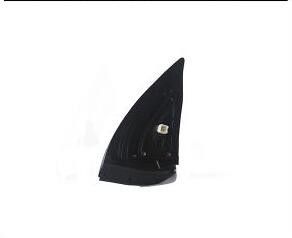 For Hyundai car Parts-11 Hyundai I10 Door Mirror Electric with Lamp OEM 87610-OX500