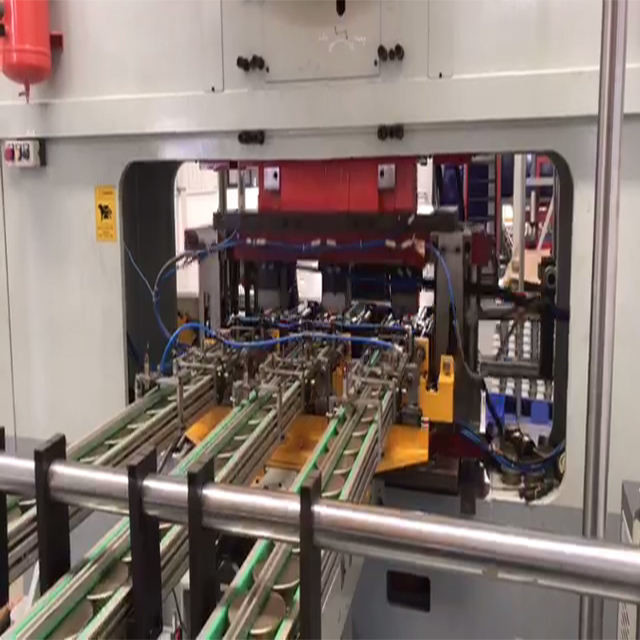 Fish Meat Aluminium Can Production Line