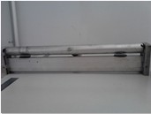 DC-15B paper creasing machine