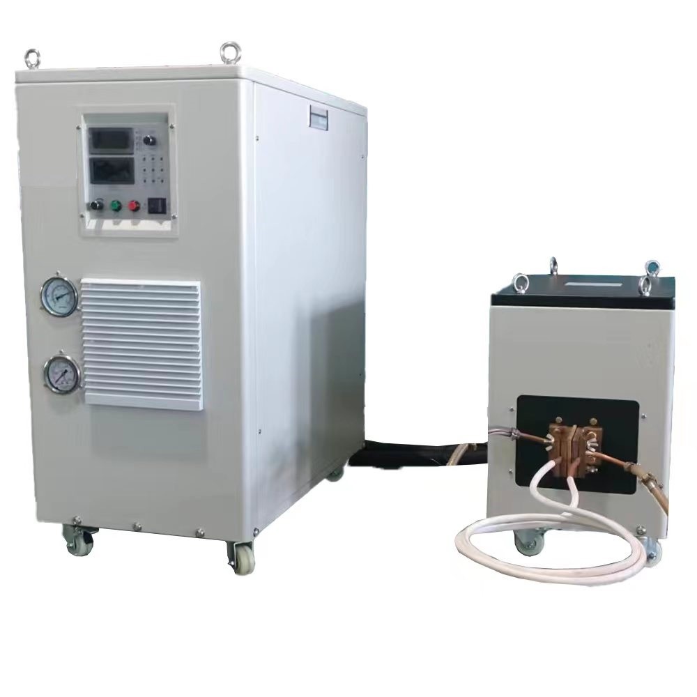 30-80Khz High Frequency Induction Heater 80KW Induction Soldering Equipment
