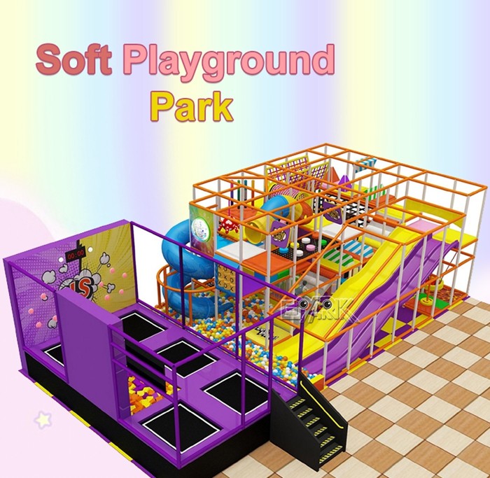 Amusement Park Children Commercial Kids Small Indoor Playground Equipment
