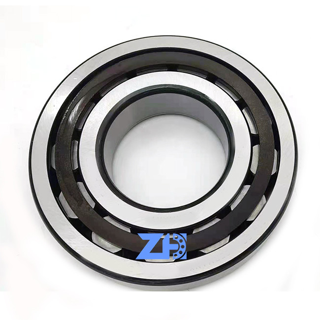 NU310ECP Cylindrical Roller Bearing 50*110*27mm Low Noise