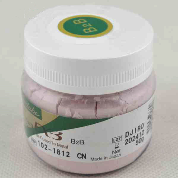 Original Dental Lab Material Noritake Porcelain Powder 50g With CE Certified