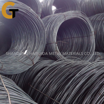 3/8" 1/8" 1/16" 3/4" Non Alloy Steel Wire Rods Steel Rod Coil