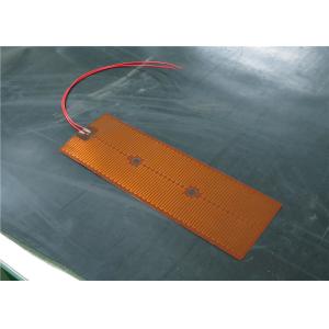  Flexibility Polyimide Heating Element Kapton Heater 12v OEM / ODM Available Manufactures