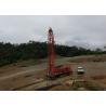 Buy cheap TRUCK MOUNTED WATER WELL DRILLING RIG TOP HEAD DRIVE USE MUD AND DTH HAMMER from wholesalers